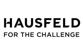 Hausfeld for the challenge